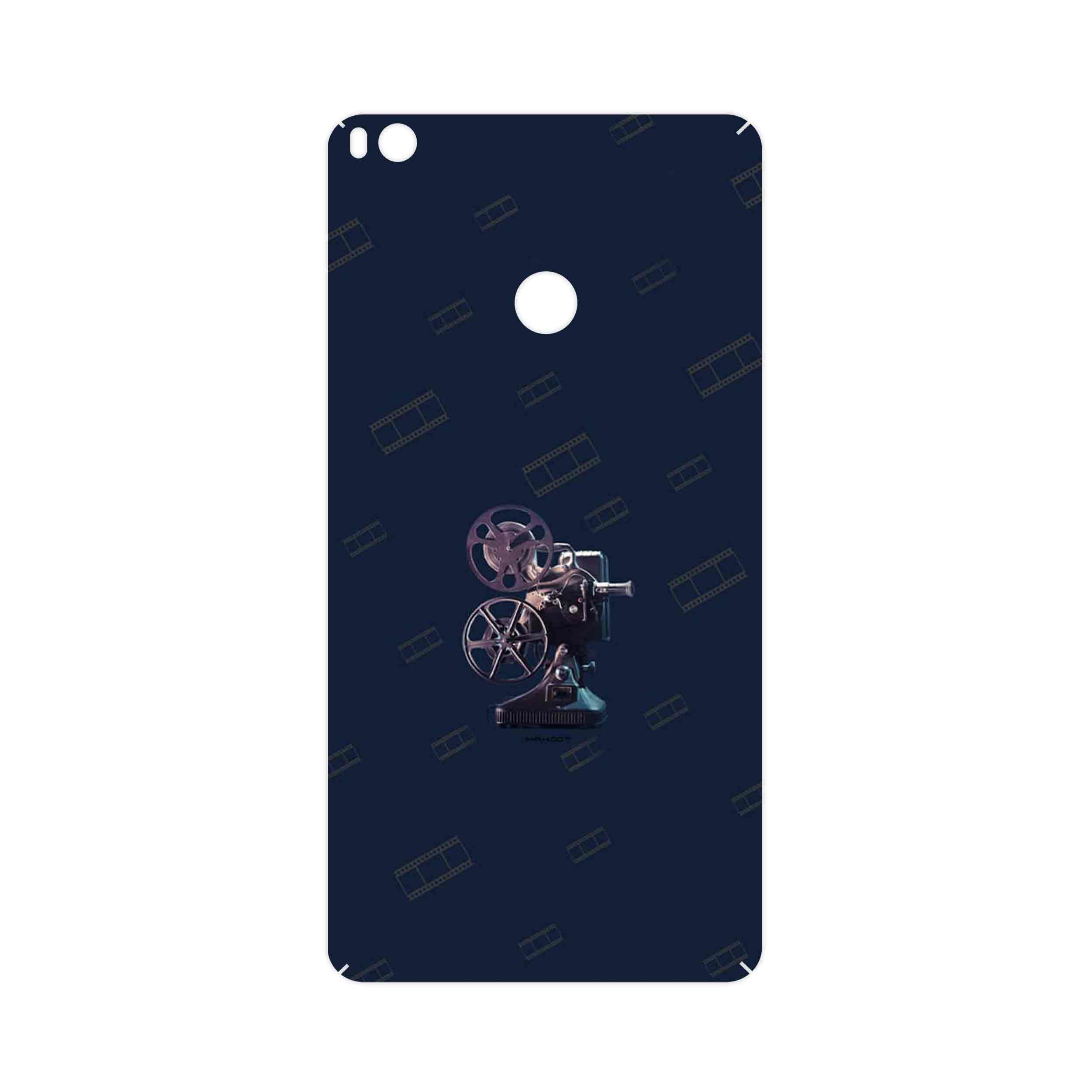 برچسب پوششی ماهوت مدل Nostalgic apparatus مناسب برای گوشی موبایل شیائومی Mi Max 2