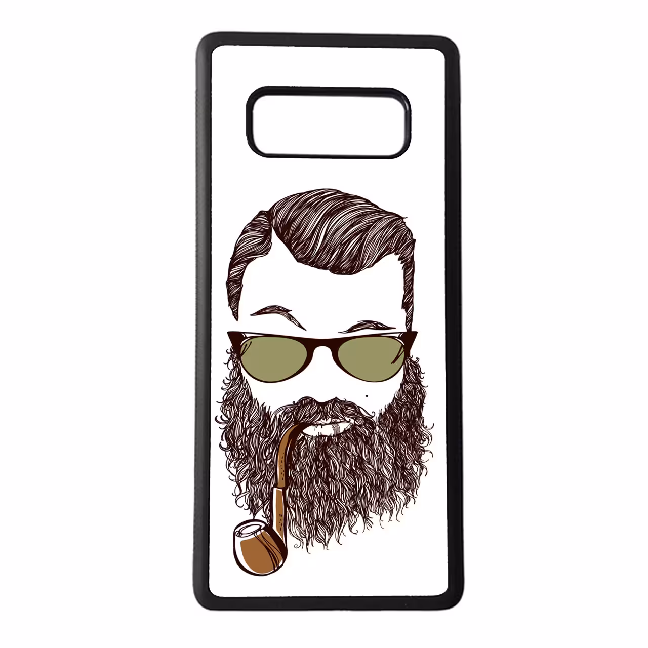 کاور طرح مرد مدل 0264 مناسب برای گوشی سامسونگ galaxy note 8