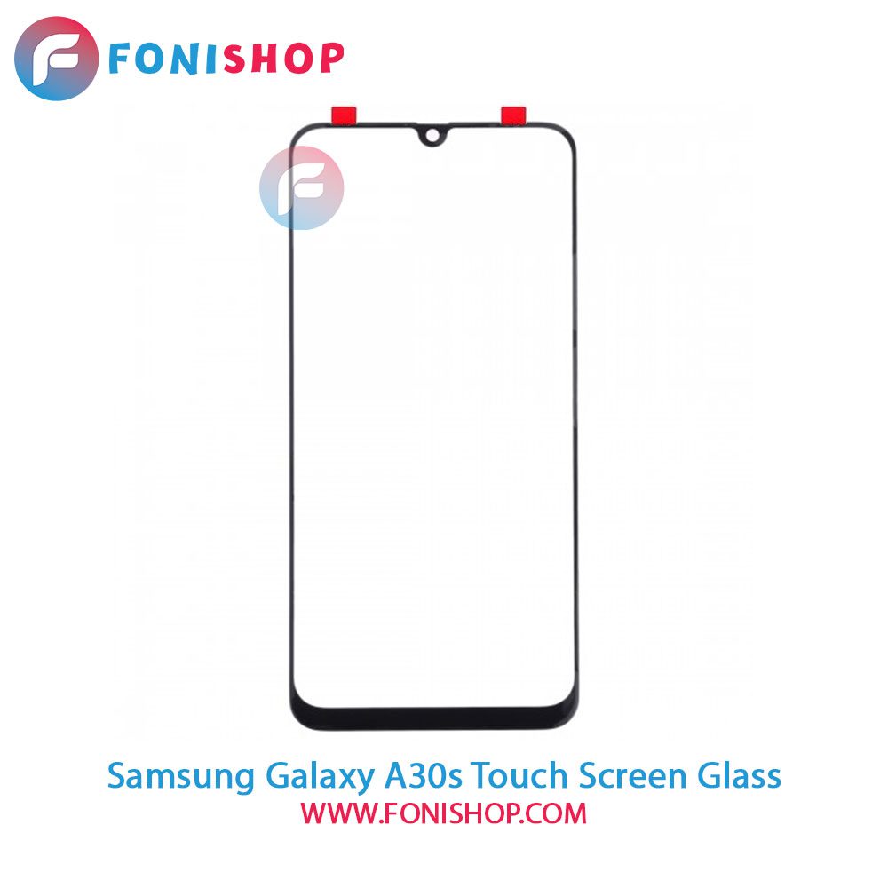 گلس تاچ و تعمیراتی سامسونگ Samsung Galaxy A30s