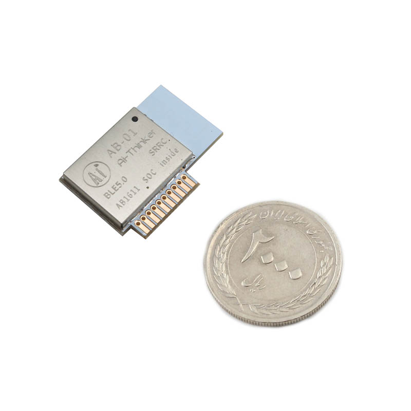 ماژول گیرنده بلوتوث صوتی مدل AB-01-V5.0