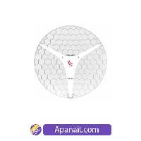 رادیو وایرلس LHG XL HP5 Mikrotik