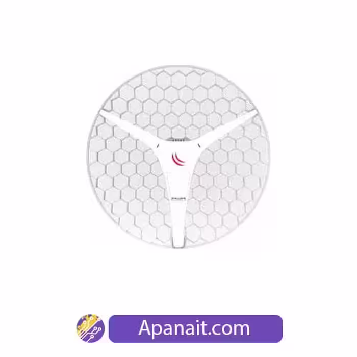 رادیو وایرلس LHG XL HP5 Mikrotik