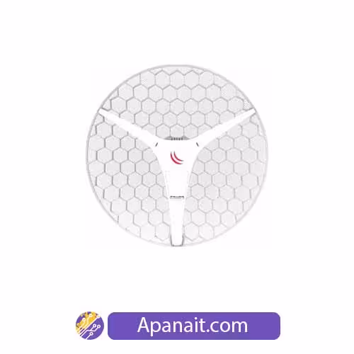 رادیو وایرلس LHG XL HP5 Mikrotik