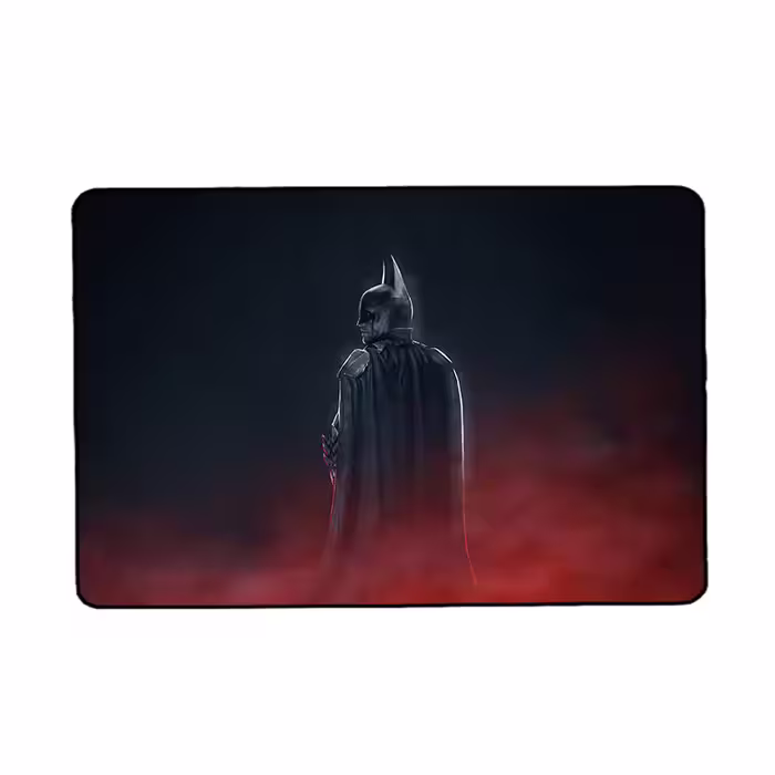 ماوس پد مخصوص بازی طرح Batman  کد 026