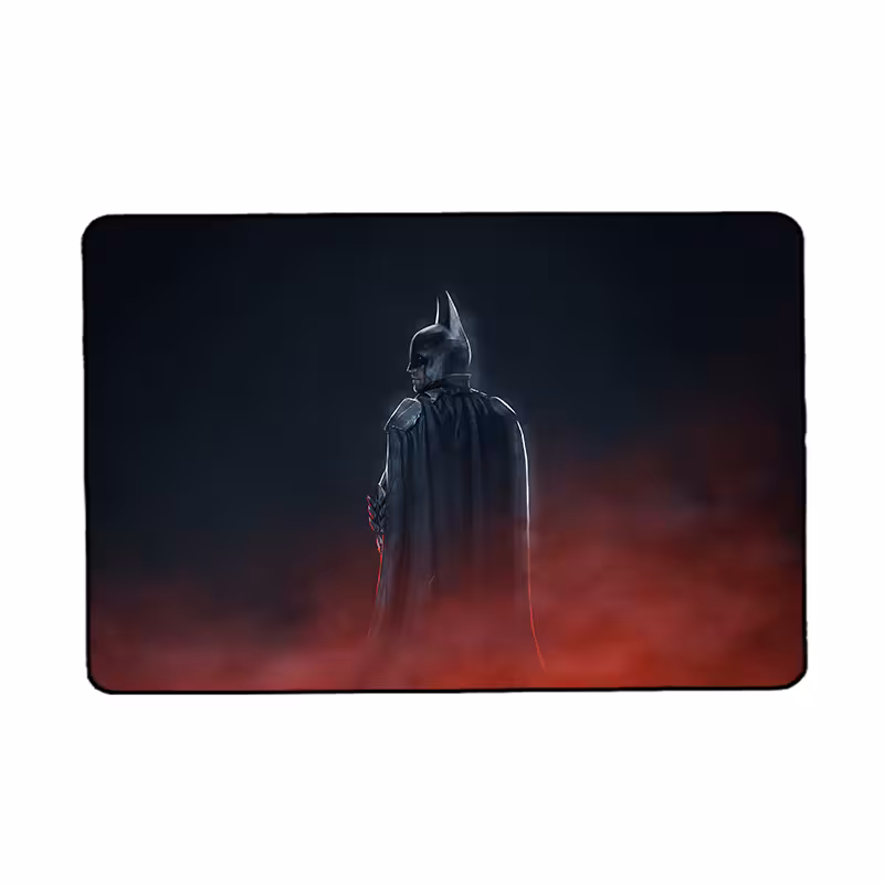 ماوس پد مخصوص بازی طرح Batman  کد 026