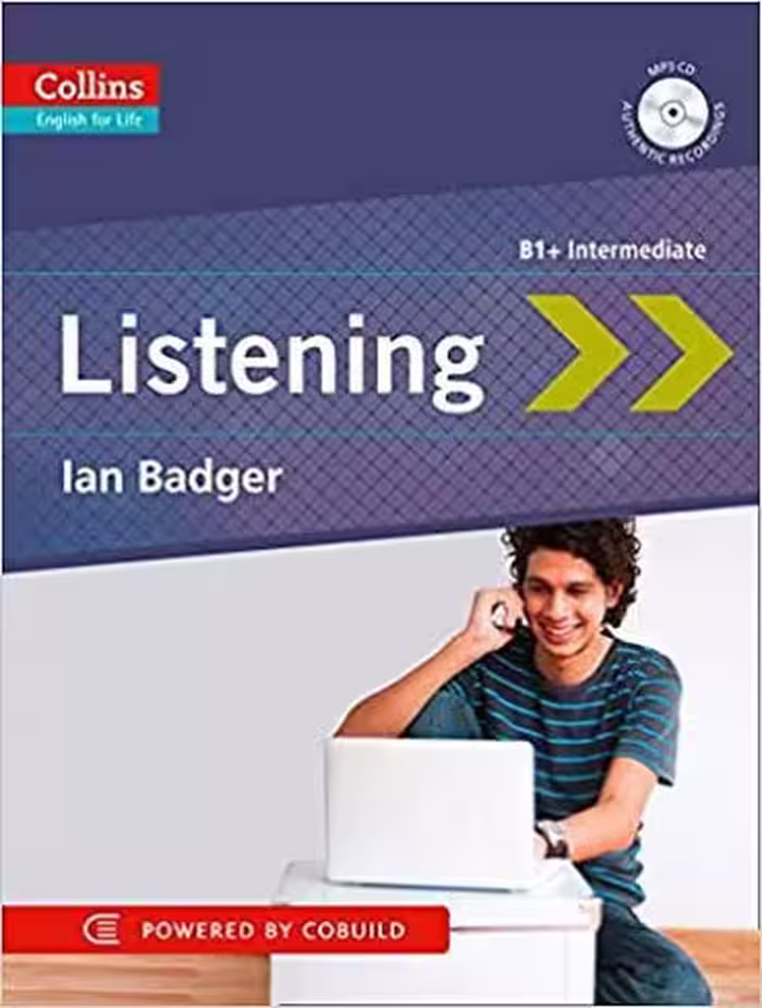 کتاب Listening B1  Intermediate