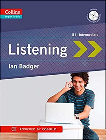کتاب Listening B1 Intermediate