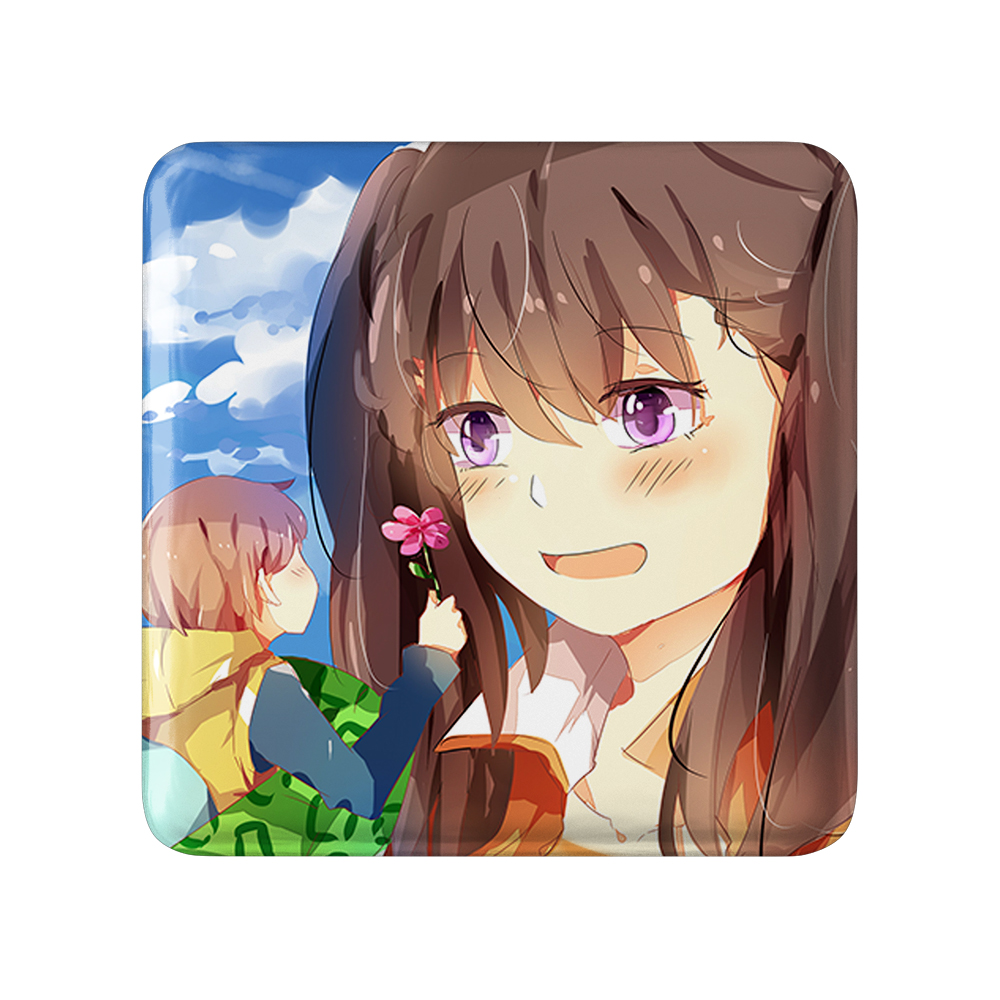 پیکسل خندالو مدل دایان انیمه کد 17589