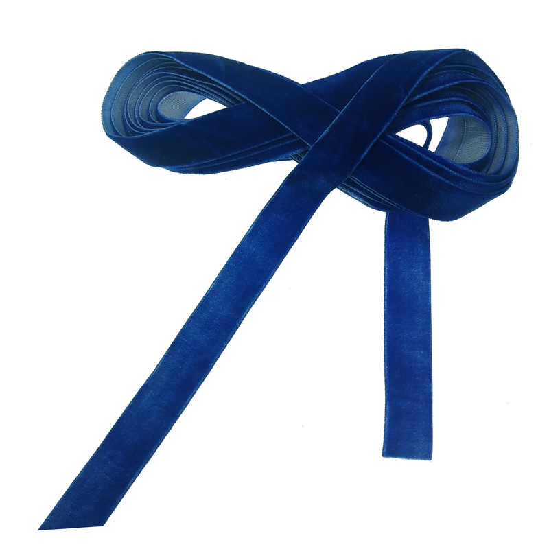 روبان مدل مخمل Y309