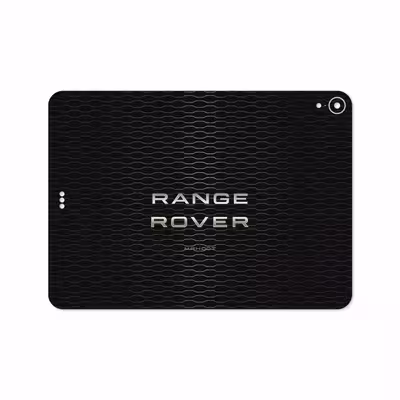 برچسب پوششی ماهوت مدل Range-Rover-Logo مناسب برای تبلت اپل iPad Pro 11 2018 A1980