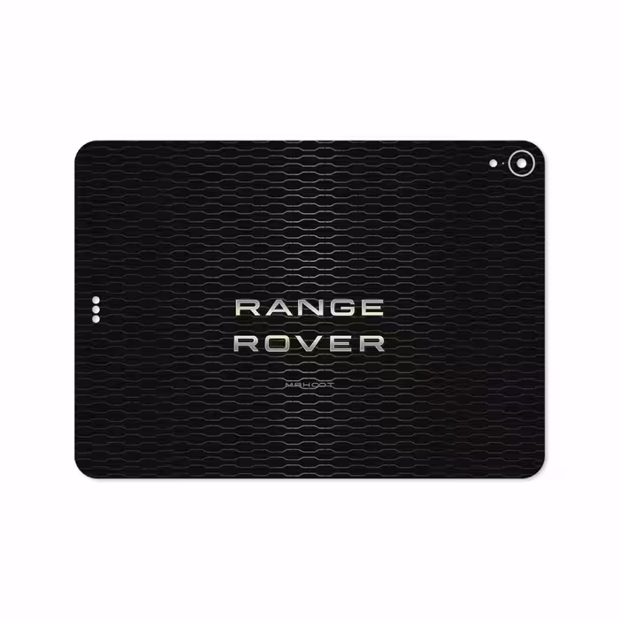 برچسب پوششی ماهوت مدل Range-Rover-Logo مناسب برای تبلت اپل iPad Pro 11 2018 A1980