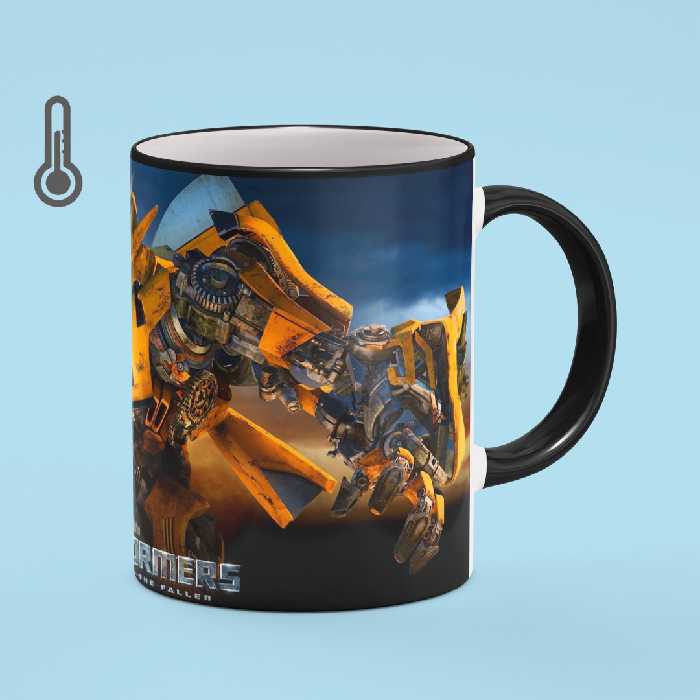 ماگ حرارتی بیگ ماگ مدل مبدل ها کد 1902