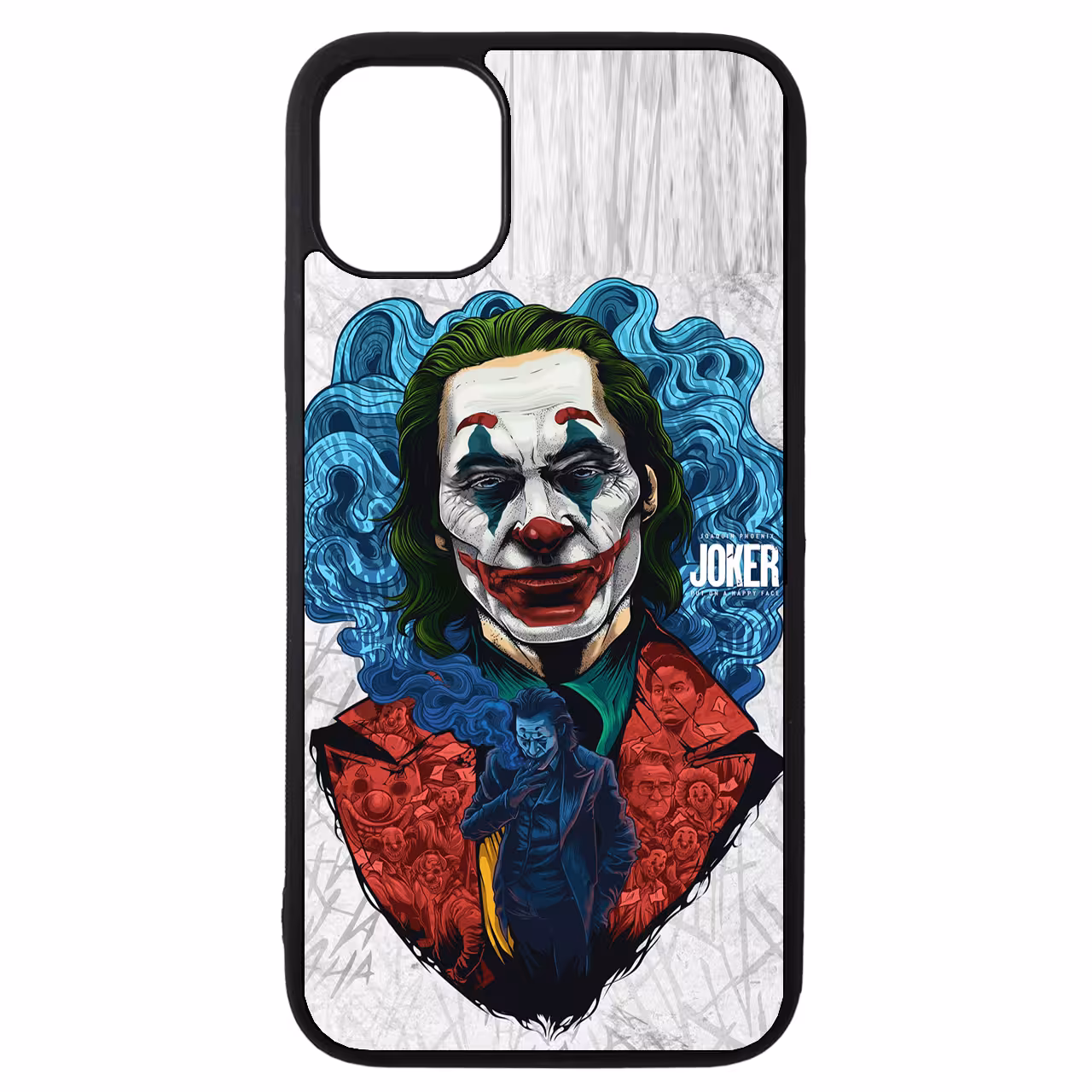 کاور طرح جوکر کد 1105360 مناسب برای گوشی موبایل اپل iphone 11 pro max