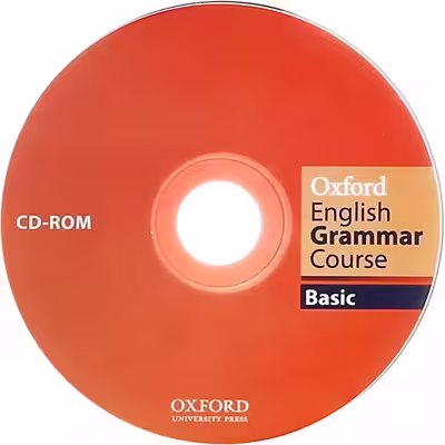 کتاب Oxford English Grammar Course Basic اثر Catherine Walter and Michael Swan انتشارات Oxford
