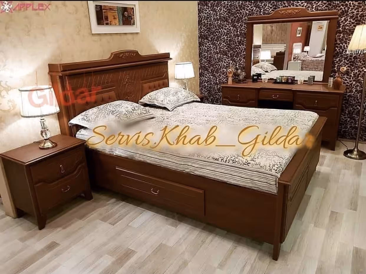 سرویس خواب اسپرت مدل کالوعه