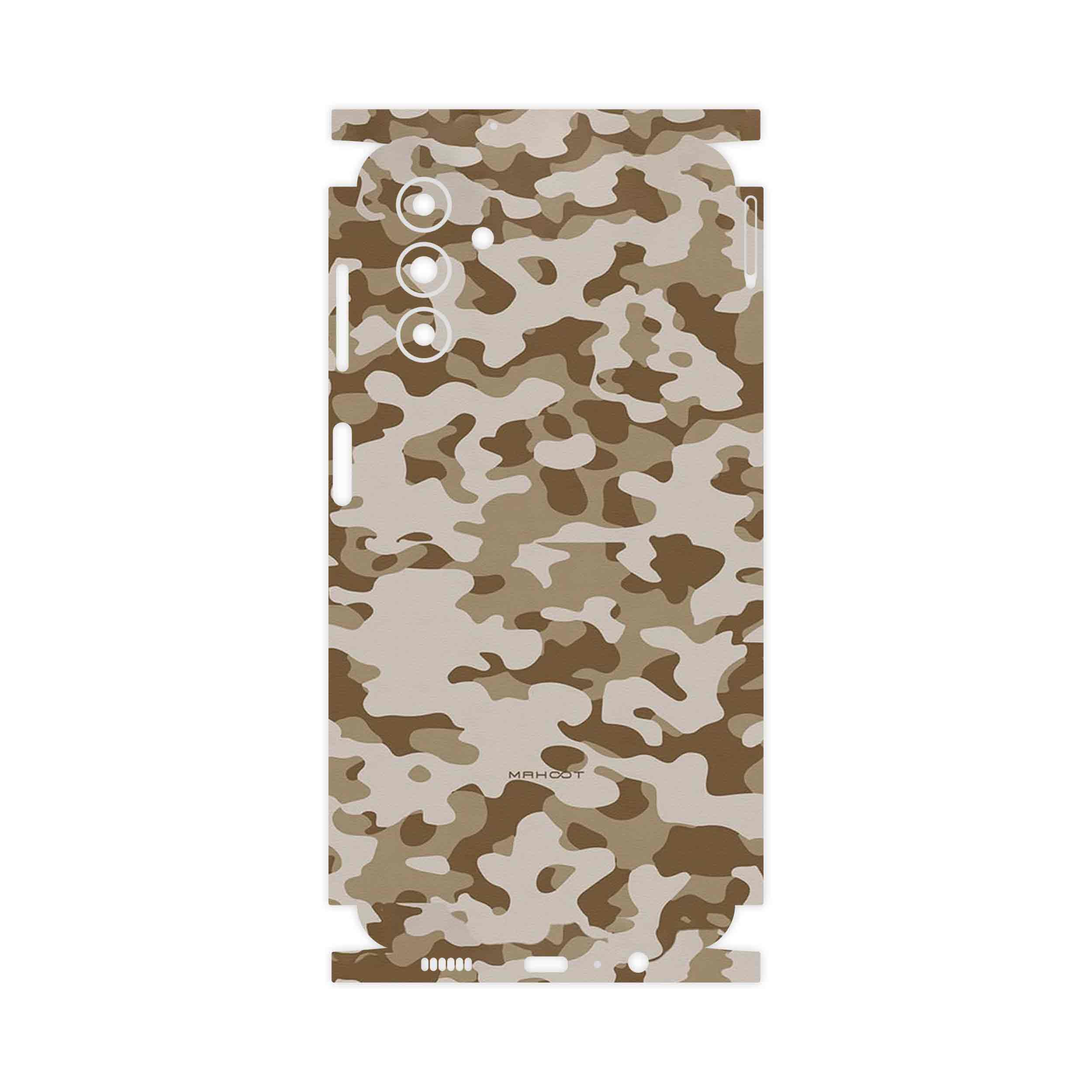 برچسب پوششی ماهوت مدل Army_Desert-FullSkin مناسب برای گوشی موبایل سامسونگ Galaxy A04s