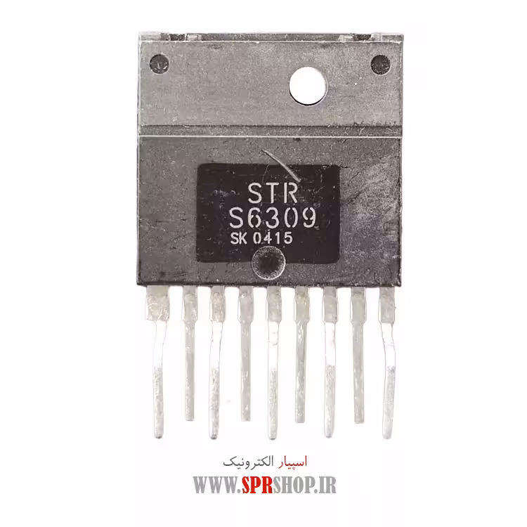 آی سی STR S6309 ORG