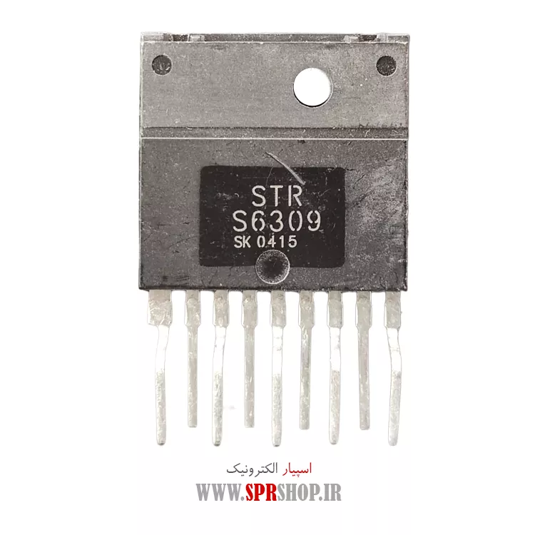 آی سی STR S6309 ORG