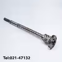 میله مارپیچ لیفتراک نیسان