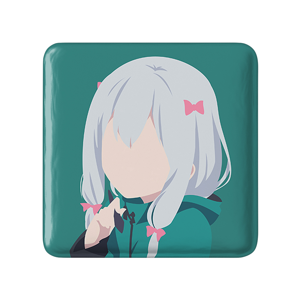 پیکسل خندالو مدل ساگیری انیمه ارومانگا سنسی Eromanga Sensei کد 22704