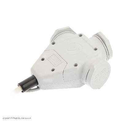 کابل سیار کاوه مدل KV.S24.65M