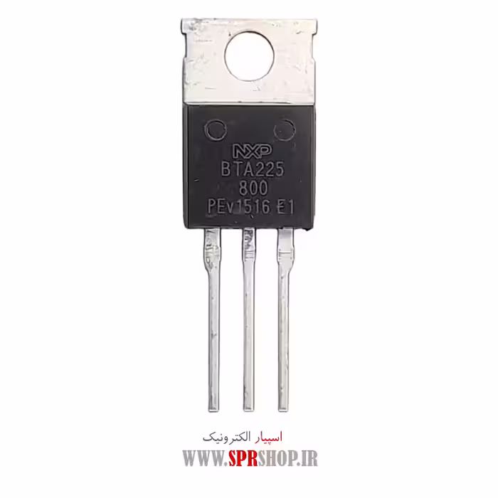 ترایاک BTA225 TO-220-800