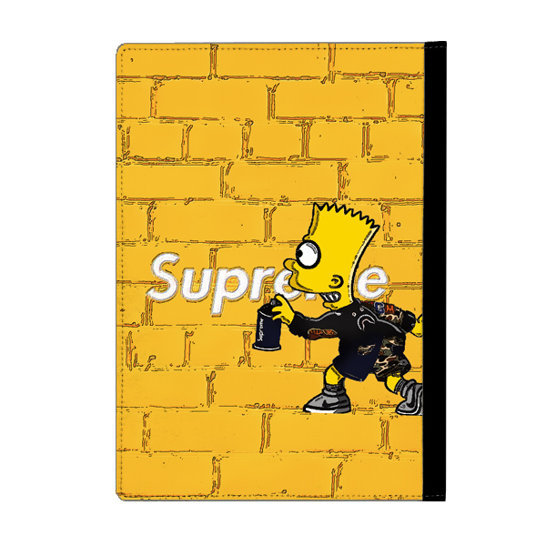 کلاسور طرح سیمپسون کد ks7