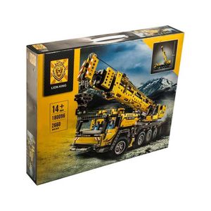 ساختنی ماشین کرین بزرگ 2660 قطعه کد 180096