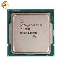 پردازنده مرکزی اینتل سری Comet Lake مدل Core i7 10700