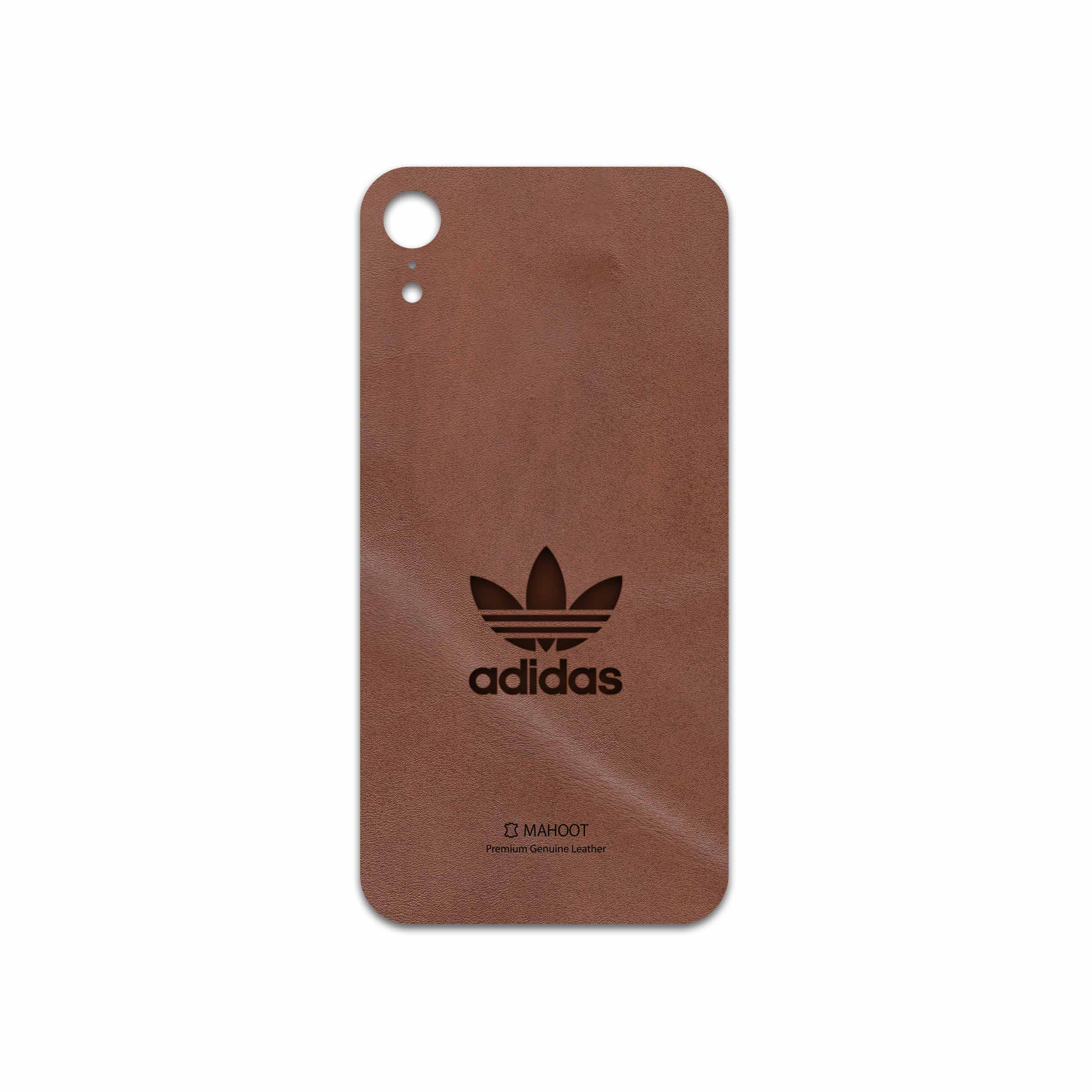 برچسب پوششی ماهوت مدل MNL-DDS مناسب برای گوشی موبایل اپل iPhone XR