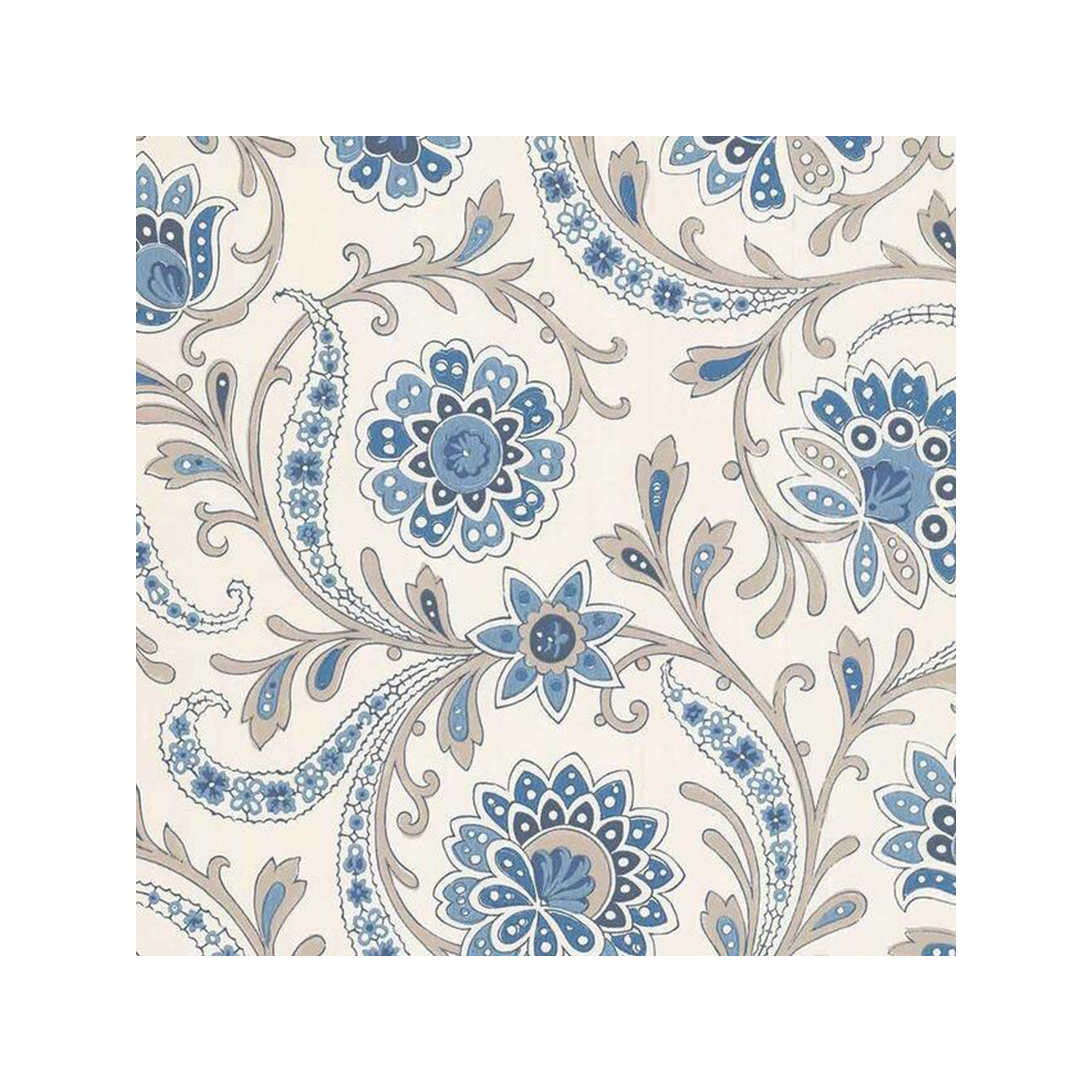 کاشی گلاک طرح سنتی ایرانی کد TT86