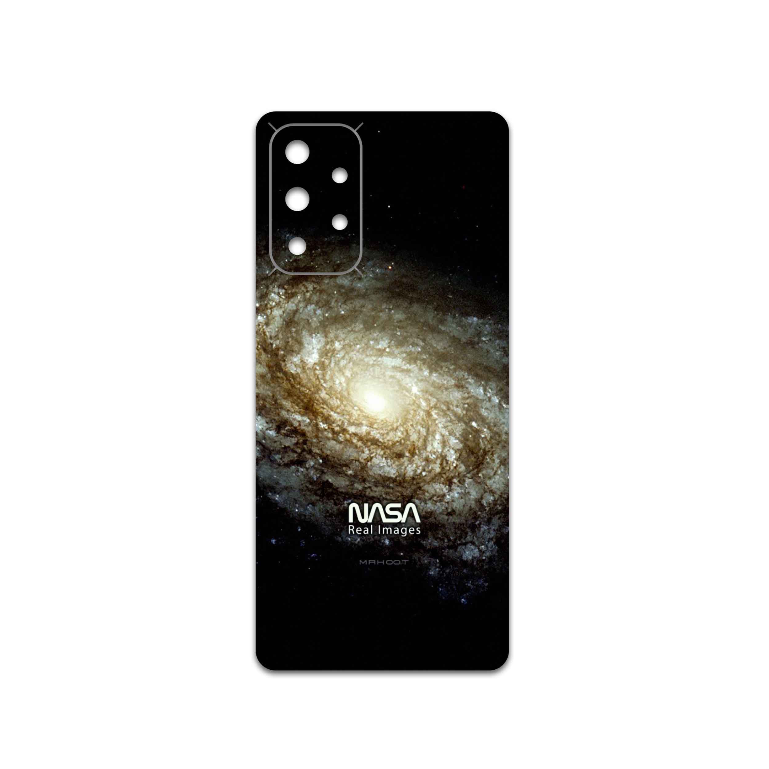 برچسب پوششی ماهوت مدل Universe-by-NASA-1 مناسب برای گوشی موبایل سامسونگ Galaxy A73 5G