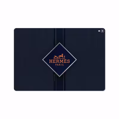 برچسب پوششی ماهوت مدل Hermes-Logo مناسب برای تبلت اپل iPad Pro 10.5 2017 A1701