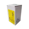 ریبون پرینتر لیبل زن نیک براز مدل WAX 110mm x 75m بسته 2 عددی