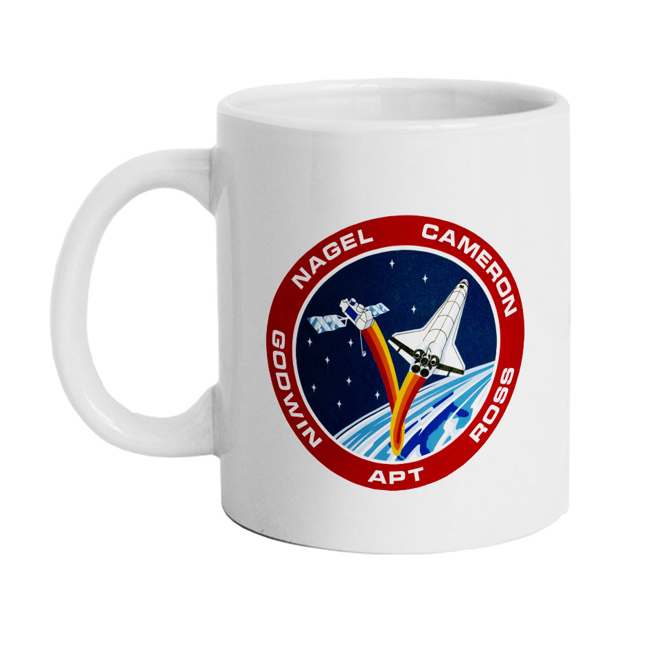 ماگ طرح ناسا مدل M2127