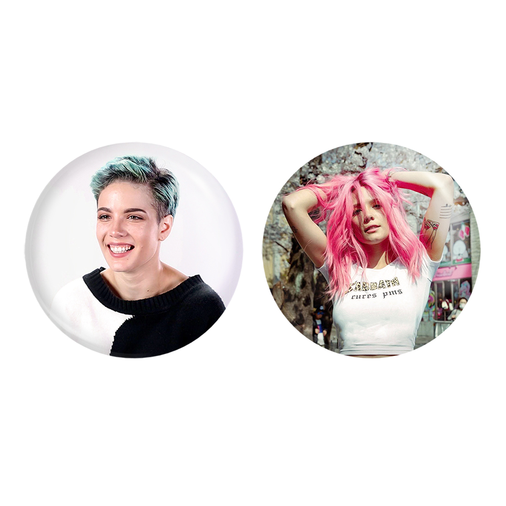 پیکسل خندالو مدل هالزی کد 1910819100 مجموعه 2 عددی