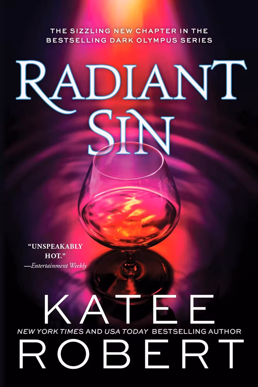 Radiant Sin (Dark Olympus Book 4) (متن کامل)
