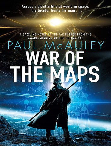 War of the Maps اثر پل مک آولی