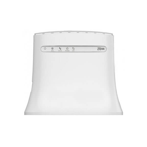 مودم زد تی ای 4G مدل ZTE LTE MF283U - خدمات مشترکین آریاتل