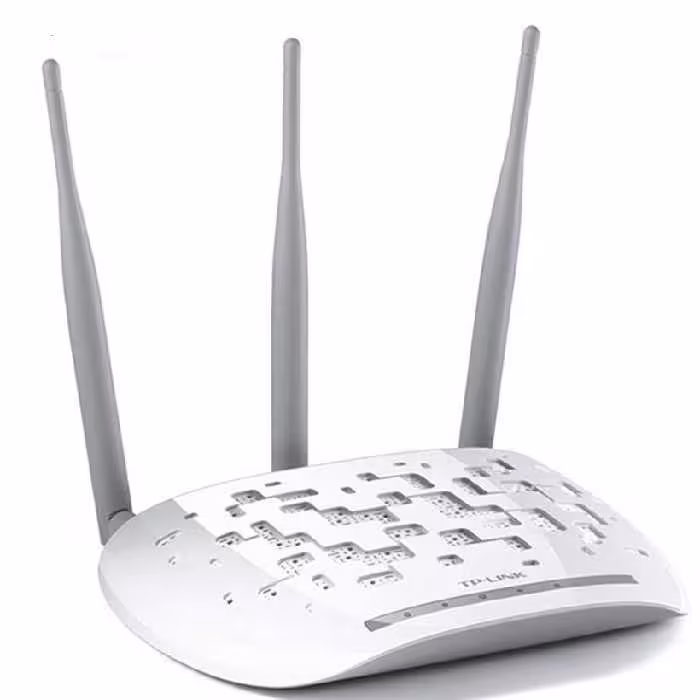 اکسس پوینت بی‌سیم N450 تی پی لینک مدل TL-WA901ND-V5