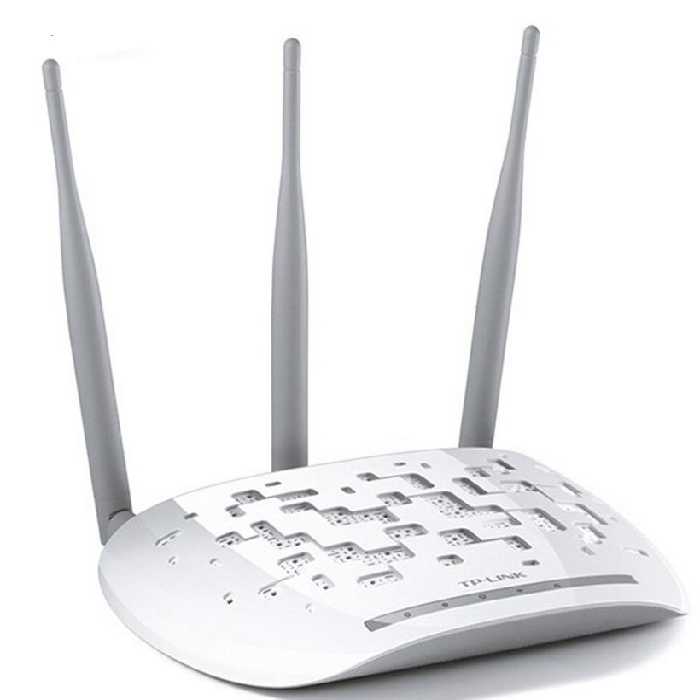 اکسس پوینت بی‌سیم N450 تی پی لینک مدل TL-WA901ND-V5