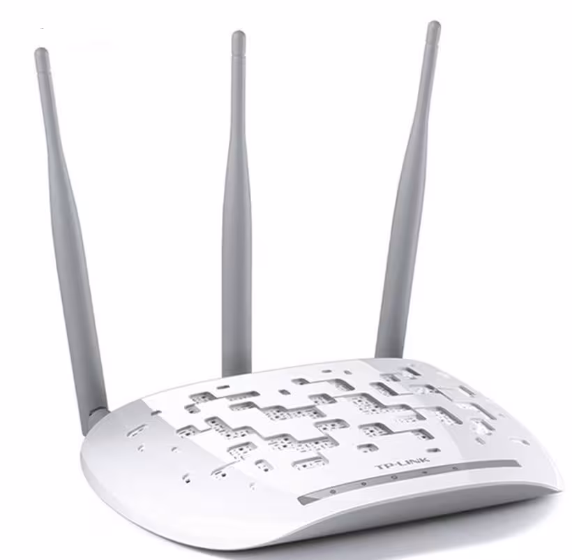 اکسس پوینت بی‌سیم N450 تی پی لینک مدل TL-WA901ND-V5
