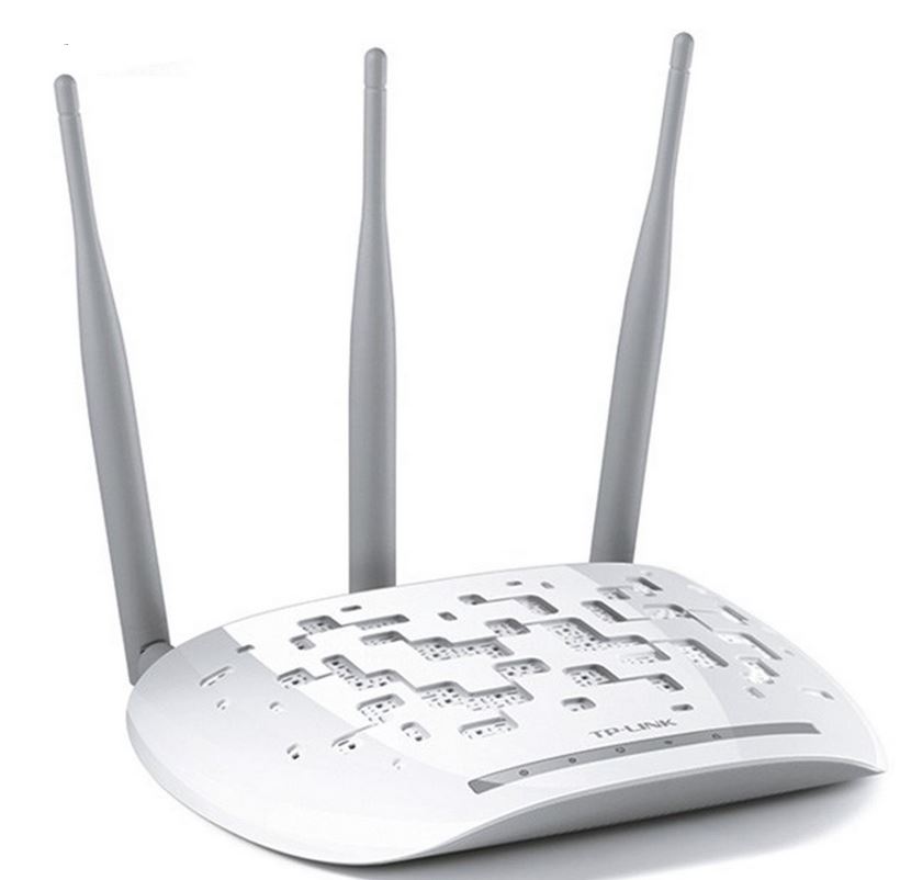 اکسس پوینت بی‌سیم N450 تی پی لینک مدل TL-WA901ND-V5