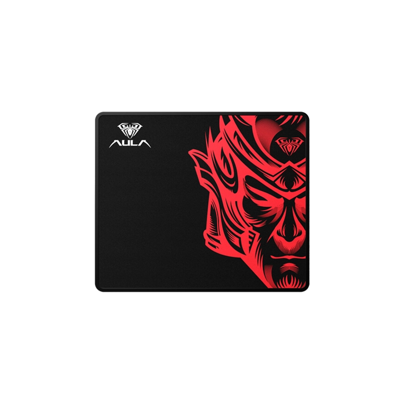 پد موس گیمینگ AULA MP-W 25CM مشکی قرمز - یاسین کامپیوتر
