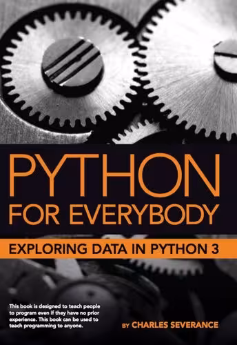 خرید و دانلود نسخه کامل کتاب Python for Everybody: Exploring Data in Python 3