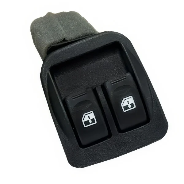 کلید شیشه بالابر دوپل پراید 132 - فراسلی