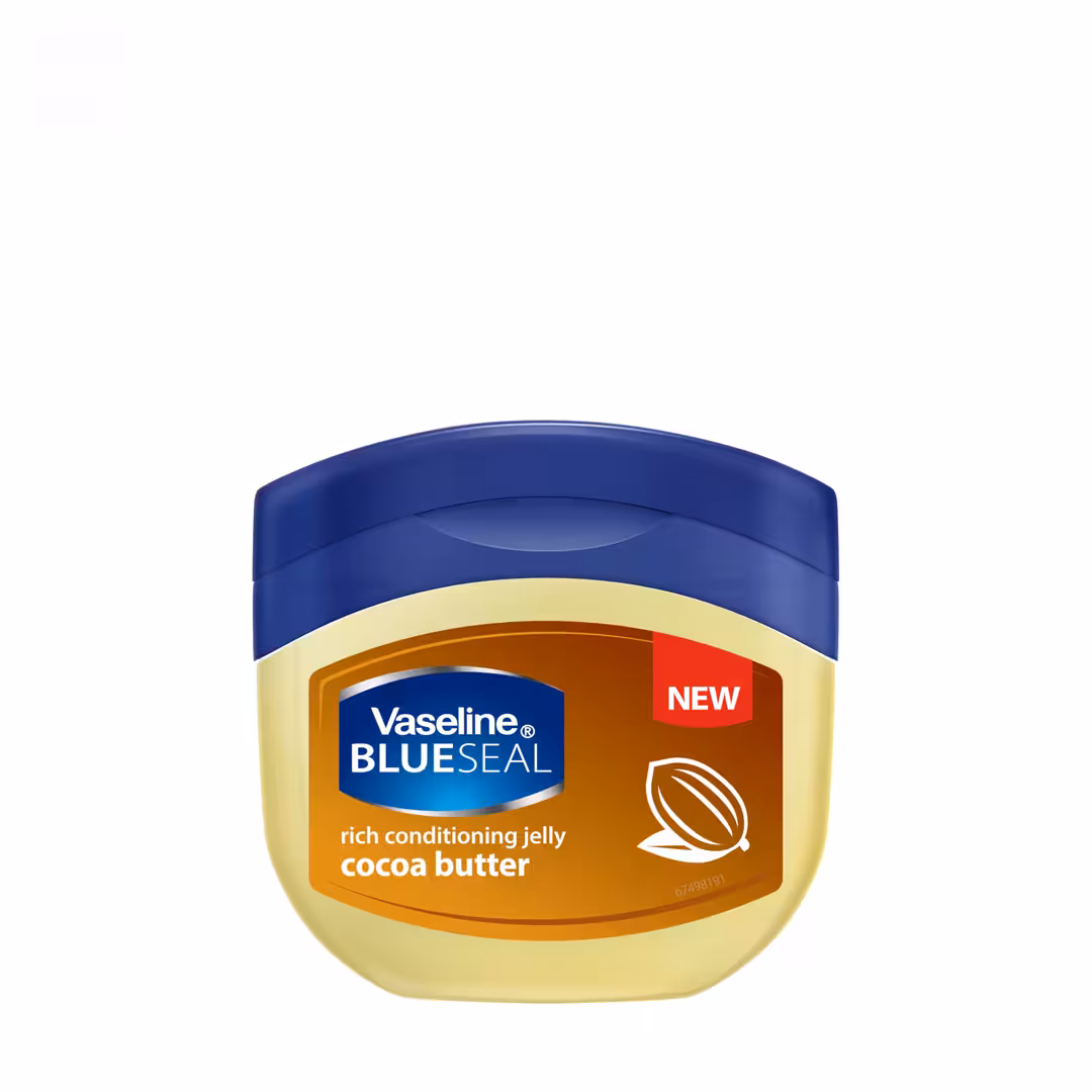 مرطوب کننده قوی ژلی بلوسیل وازلین مدل Cocoa Butter حجم 100 میلی لیتر