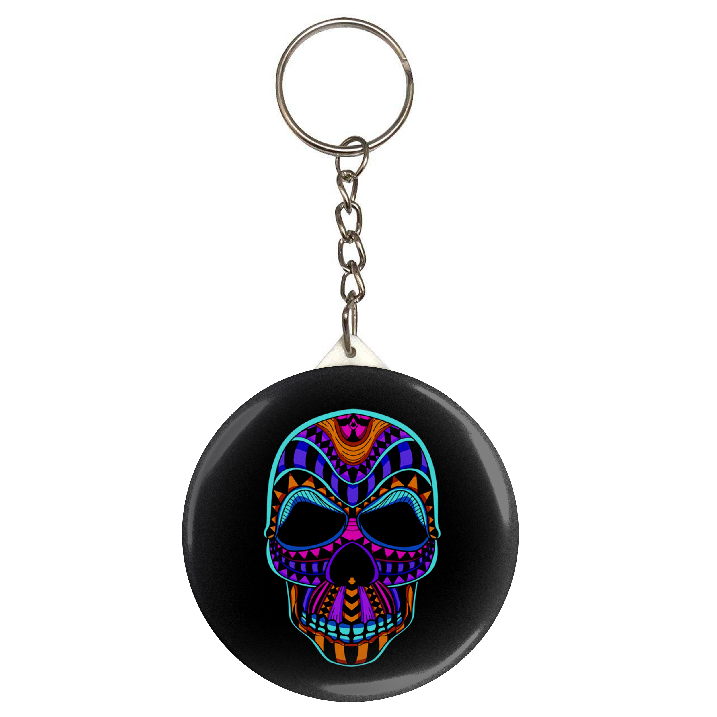 جاکلیدی طرح جمجمه مدل S5073 