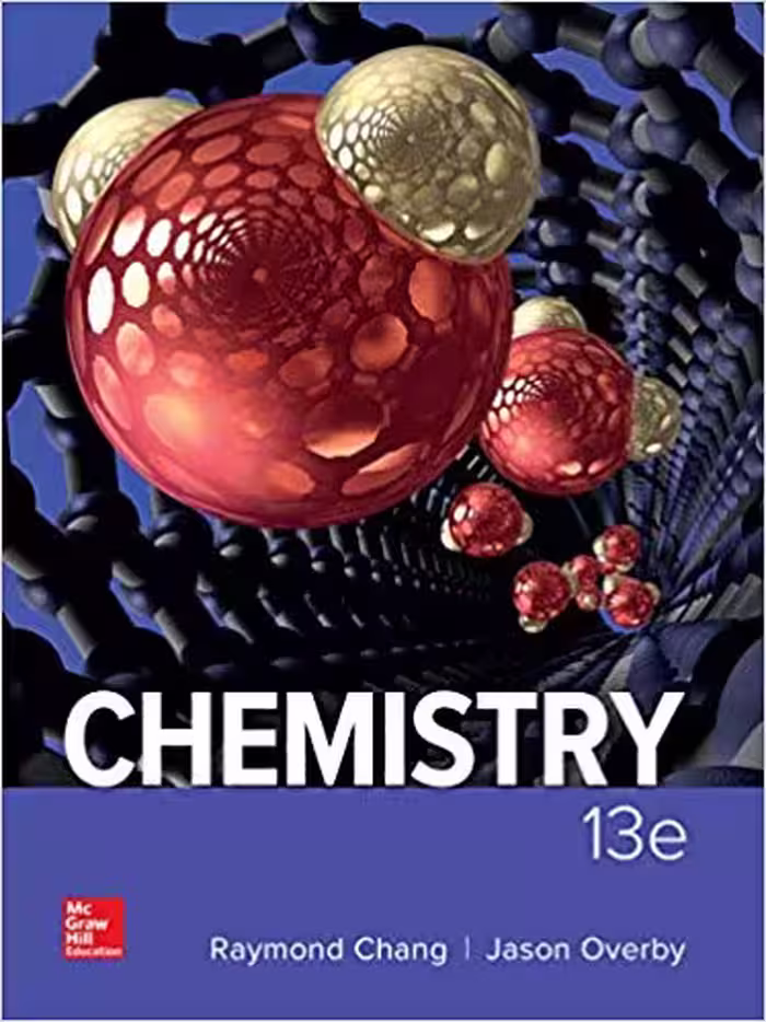 خرید و دانلود نسخه کامل کتاب Chemistry (13th Edition)