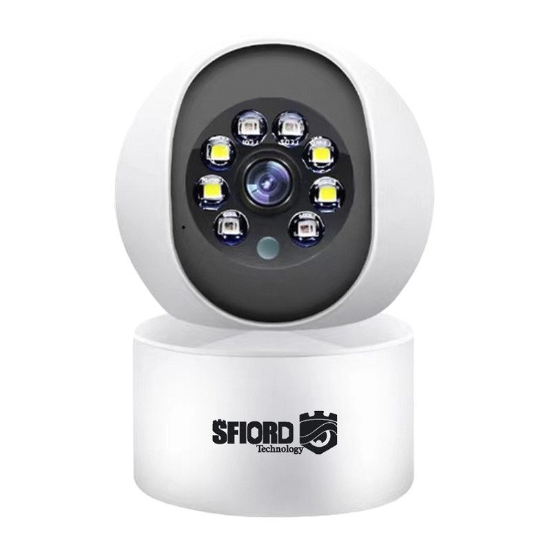 مشخصات، قیمت و خرید دوربین مداربسته تحت شبکه اسفیورد مدل Z520